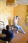 Model Photoshoot At The Dacha 1Zip - RusCapturedBoys - BDSM