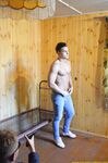 Model Photoshoot At The Dacha 1Zip - RusCapturedBoys - BDSM