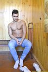 Model Photoshoot At The Dacha 1Zip - RusCapturedBoys - BDSM