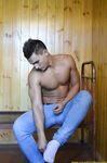 Model Photoshoot At The Dacha 1Zip - RusCapturedBoys - BDSM