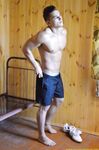 Model Photoshoot At The Dacha 1Zip - RusCapturedBoys - BDSM
