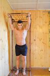 Model Photoshoot At The Dacha Part Ii - RusCapturedBoys - Amateur