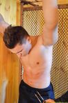 Model Photoshoot At The Dacha Part Ii - RusCapturedBoys - Amateur