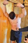 Model Photoshoot At The Dacha Part Ii - RusCapturedBoys - Amateur