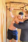 Model Photoshoot At The Dacha Part Ii - RusCapturedBoys - Amateur
