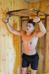 Model Photoshoot At The Dacha Part Ii - RusCapturedBoys - Amateur