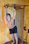 Model Photoshoot At The Dacha Part Ii - RusCapturedBoys - Amateur