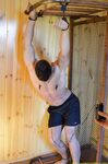 Model Photoshoot At The Dacha Part Ii - RusCapturedBoys - Amateur