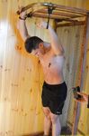 Model Photoshoot At The Dacha Part Ii - RusCapturedBoys - Amateur