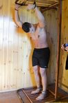 Model Photoshoot At The Dacha Part Ii - RusCapturedBoys - Amateur