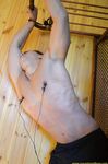 Model Photoshoot At The Dacha Part Ii - RusCapturedBoys - Amateur