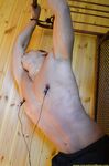 Model Photoshoot At The Dacha Part Ii - RusCapturedBoys - Amateur