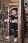 New Captive In The New Chamber - RusCapturedBoys - Waxing
