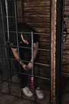 New Captive In The New Chamber - RusCapturedBoys - Waxing