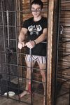 New Captive In The New Chamber - RusCapturedBoys - Waxing