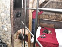 New Captive In The New Chamber - RusCapturedBoys - Waxing