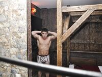 New Captive In The New Chamber - RusCapturedBoys - Waxing