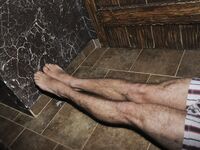 New Captive In The New Chamber - RusCapturedBoys - Waxing