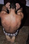 New Captive In The New Chamber - RusCapturedBoys - Waxing