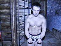New Captive In The New Chamber - RusCapturedBoys - Waxing
