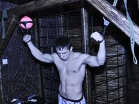 New Captive In The New Chamber - RusCapturedBoys - Waxing