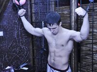 New Captive In The New Chamber - RusCapturedBoys - Waxing