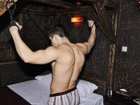 New Captive In The New Chamber - RusCapturedBoys - Waxing