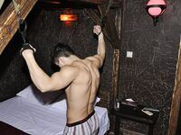 New Captive In The New Chamber - RusCapturedBoys - Waxing