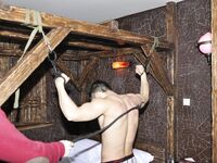New Captive In The New Chamber - RusCapturedBoys - Waxing