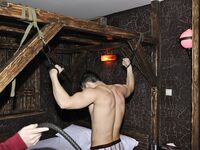 New Captive In The New Chamber - RusCapturedBoys - Waxing