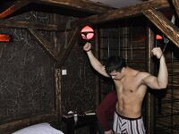 New Captive In The New Chamber - RusCapturedBoys - Waxing