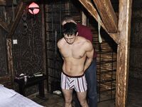 New Captive In The New Chamber - RusCapturedBoys - Waxing