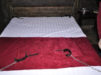 New Captive In The New Chamber - RusCapturedBoys - Waxing