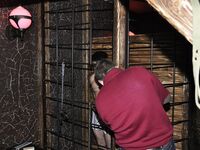 New Captive In The New Chamber - RusCapturedBoys - Waxing