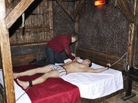 New Captive In The New Chamber - RusCapturedBoys - Waxing