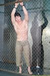 New Meeting With Student Sergey - RusCapturedBoys - Electric Play
