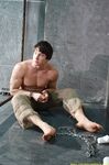 New Meeting With Student Sergey - RusCapturedBoys - Electric Play