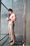 New Meeting With Student Sergey - RusCapturedBoys - Electric Play