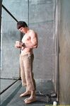 New Meeting With Student Sergey - RusCapturedBoys - Electric Play