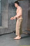 New Meeting With Student Sergey - RusCapturedBoys - Electric Play