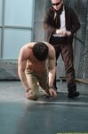 New Meeting With Student Sergey - RusCapturedBoys - Electric Play