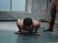 New Meeting With Student Sergey - RusCapturedBoys - Electric Play