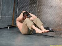 New Meeting With Student Sergey - RusCapturedBoys - Electric Play