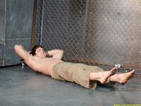New Meeting With Student Sergey - RusCapturedBoys - Electric Play