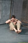 New Meeting With Student Sergey - RusCapturedBoys - Electric Play