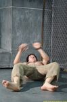 New Meeting With Student Sergey - RusCapturedBoys - Electric Play