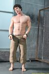 New Meeting With Student Sergey - RusCapturedBoys - Electric Play