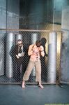 New Meeting With Student Sergey - RusCapturedBoys - Electric Play