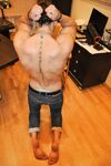 New Photoalbum With Anton - RusCapturedBoys - Russian