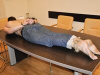 New Photoalbum With Anton - RusCapturedBoys - Russian